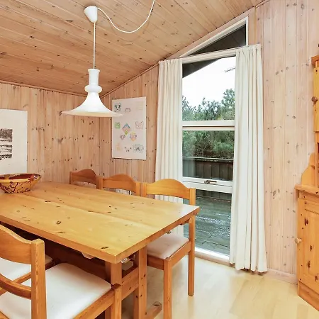 Holiday Home Fjerritslev II Сasa de vacaciones Fjerritslev