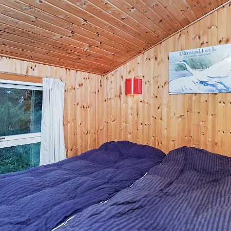 Holiday Home Fjerritslev II Сasa de vacaciones Fjerritslev