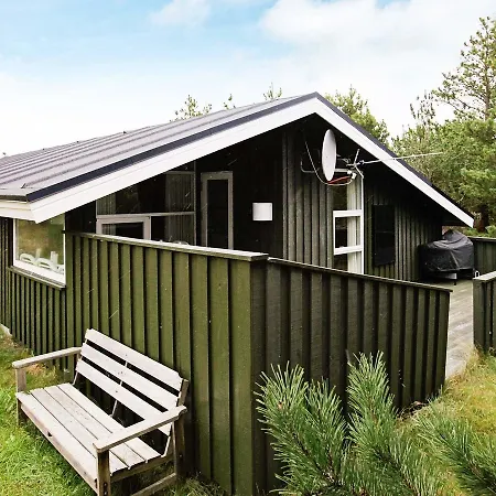 Holiday Home Fjerritslev II *