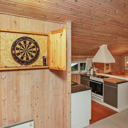 Holiday Home Fjerritslev II Сasa de vacaciones Fjerritslev