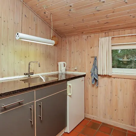 Holiday Home Fjerritslev II Fjerritslev